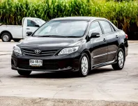 2011 Toyota COROLLA 1.6 CNG รถเก๋ง 4 ประตู 
