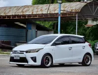 Toyota Yaris 1.2 Hatchback 2016 ราคาถูกสุดคุ้ม