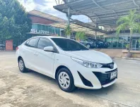  เก๋งเล็กน่าใช้ Toyota Yaris Ativ 1.2 Entry 2019 สวยพร้อมขับ