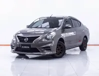 1D836 NISSAN ALMERA 1.2 E MT 2013