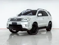 4A825 TOYOTA FORTUNER 3.0 V 2011