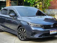 2023 Honda CITY 1.5 e:HEV RS โฉมไมเนอร์เชนจ์  รถมือเดียว ไมล์น้อย เข้าศุนย์ตามระยะ ประหยัดน้ำมัน   