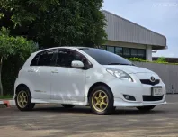 Toyota Yaris 1.5 E Limited ปี 2009 รถบ้านแท้ มือเดียว