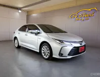 2019 TOYOTA ALTIS TNGA 1.8 HYBRID MID E-CVT