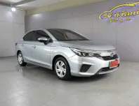 2020 HONDA CITY 1.0 TURBO S CVT