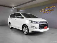 2019 TOYOTA INNOVA CRYSTA 2.8 V AT