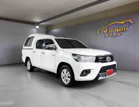 2018 TOYOTA REVO DOUBLECAB 2.4 E MT