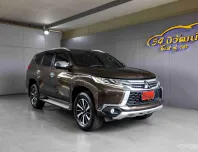 2016 MITSUBISHI PAJERO SPORT 2.4 GT PREMIUM 4WD. AT