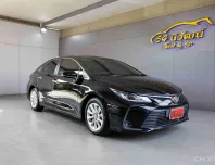 2019 TOYOTA ALTIS TNGA 1.6 G CVT
