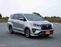 2021 TOYOTA INNOVA CRYSTA 2.8 MINOR CHANGE AT