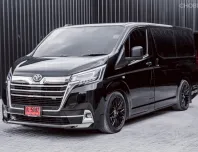2019 Toyota Majesty 2.8 Standard รถตู้/VAN เจ้าของขายเอง รถสวย ไมล์น้อย 