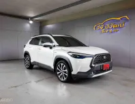 2021 TOYOTA COROLLA CROSS 1.8 HYBRID PREMIUM SAFETY e-CVT