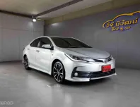 2019 TOYOTA ALTIS 1.8 ESPORT OPTION MINOR CHANGE CVT