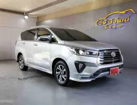 2022 TOYOTA INNOVA CRYSTA 2.8 MINOR CHANGE AT