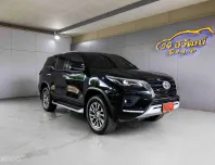 2021 TOYOTA FORTUNER 2.4 V MINOR CHANGE AT