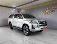 2021 TOYOTA REVO DOUBLECAB 2.4 MID 4WD MT