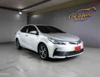 2018 TOYOTA ALTIS 1.6 G MINOR CHANGE CVT