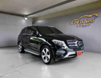 2017 MERCEDES BENZ GLE500e 4MATIC PREMIUM W166 7G-TRONIC