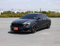 2015 MERCEDES BENZ CLA250 W117 AMG DYNAMIC 2.0 7G-DCT