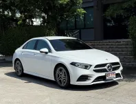 2023 BENZ A200 AMG รถมือเดียว สภาพป้ายแดง วิ่งเพียง 4X,XXX กม เข้าศูนย์ทุกระยะ ไม่มีอุบัติเหตุครับ