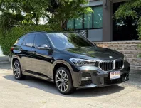 2022 BMW X1 20D MSPORT LCI รถมือเดียวออกป้ายแดง รถวิ่งน้อย เข้าศูนย์ทุกระยะ ไม่เคยมีอุบัติเหตุครับ