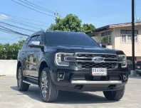 Ford Everest 2.0 Bi-Turbo Titanium 2023 ไมล์แท้ สภาพเยี่ยม