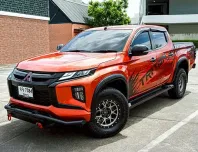 2019 MITSUBISHI TRITON 2.4 GLS PLUS DOUBLE CAB