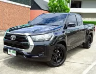 2022 TOYOTA HILUX REVO 2.4 ENTRY Z EDITION SMART CAB   