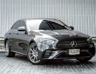 2022 Mercedes-Benz E300e AMG Dynamic Plug-in Hybrid