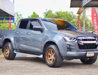 D-MAX Hilander 1.9 Z Ddi ปี 2021จด2022 ไมล์ 6 หมื่นแท้ สีเทาแลมโบ โคตะระใหม่ สวยจัด ไม่เคยเฉี่ยวชน