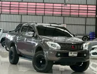 2014 Mitsubishi TRITON 2.4 Plus GLS