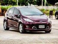 2013 Ford Fiesta 1.5 รถเก๋ง 5 ประตู 
