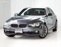 BMW 3 Series 330e Luxury 2017 รถมือสองสภาพดี