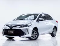5B951  Toyota Vios 1.5 Mid ปี 2020 สภาพดี ราคาถูก