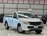 2018 Mitsubishi TRITON 2.5 GL MT