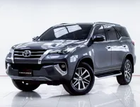 5C001 Toyota Fortuner 2.4 V 2017 รถยนต์อเนกประสงค์สุดคุ้ม