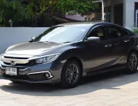 Honda Civic 1.8 EL i-VTEC 2019 รถมือสองสภาพดี
