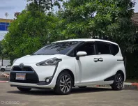 Toyota Sienta 1.5 V 2019 รถประตูสไลด์ไฟฟ้า