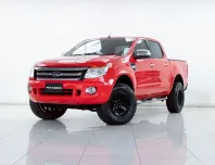 2B008 FORD RANGER 2.2 XLT HI-RIDER DBL CAB 4WD MT 2014 