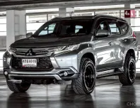 Mitsubishi Pajero Sport 2.4 4WD 2016 ไมล์น้อยพร้อมใช้งาน