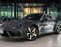 2022 Porsche 911 3.0 รถเก๋ง 2 ประตู รถสภาพดี มีประกัน ไมล์แท้ มือเดียว ป้ายแดง 