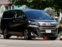 Toyota Vellfire 2.5 2018 รถมือสองสภาพใหม่ ราคาดี  ไมล์น้อย รถศูนย์ ประวัติครบ 