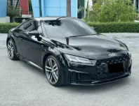 Audi TT 2.0 Coupe Final Icon 2023 พร้อมประกันยาวถึง 2028 ไมล์น้อย มือเดียวป้ายแดง  