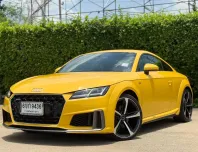 2020 Audi TT 2.0 45 TFSI รถเก๋ง 2 ประตู เจ้าของขายเอง รถสวย ไมล์น้อย  