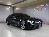 2020 MERCEDES BENZ CLS300d AMG PREMIUM 2.0 Turbo 9G-TRONIC