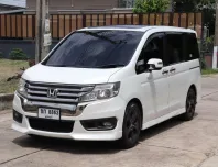 ขายรถ Honda STEPWGN SPADA 2.0 Hybrid ปี2013 Wagon 
