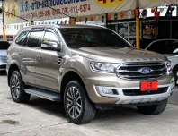 2019 Ford Everest 2.0 Titanium+ SUV 