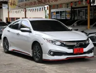2020 Honda Civic 1.8 EL Sedan