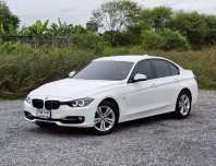 BMW 320i Sport Line [F30] ปี 2013 ซีดานสปอร์ตสุดหรู ในราคาสุดคุ้ม ขับสนุก ประหยัดน้ำมัน