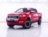 6B116 FORD RANGER 2.2 XLT  HI-RIDER DOUBLE CAB 2016